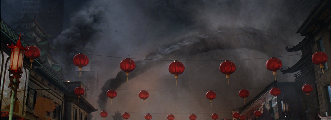 《哥斯拉2》豆瓣评分6.6，为什么它的评分这么低？