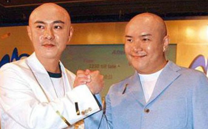 张卫健为什么在成名后跟他亲弟弟反目成仇？