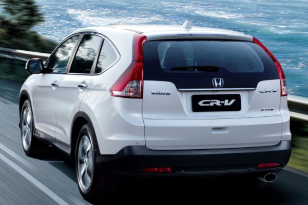 本田crv2.4怎么样