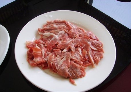 烤肉怎么炒