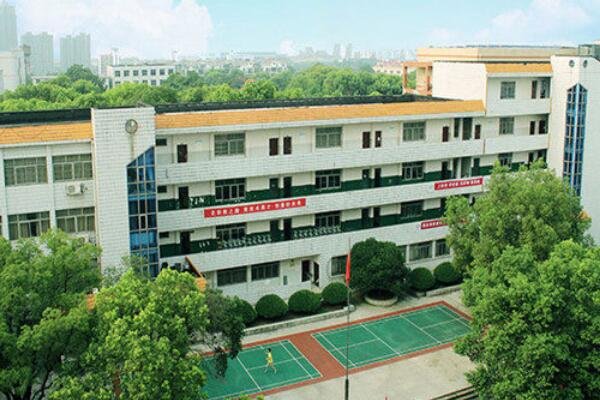 漯河寄宿小学有哪几个