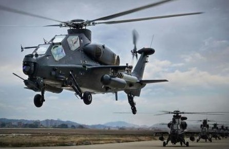 武直十和阿帕奇对比是什么?