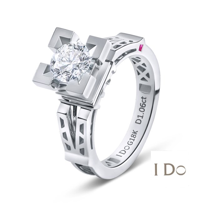 订婚戒指哪个牌子好