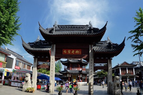 七宝老街有什么好玩的？求分享