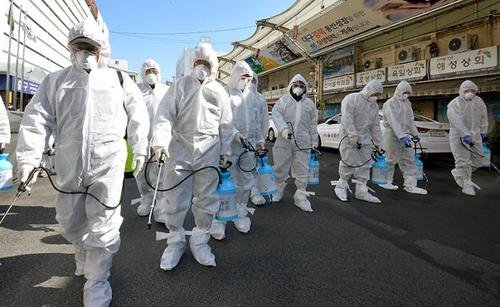 韩国将从印度撤侨近400人，这样不会把病毒带回去吗？
