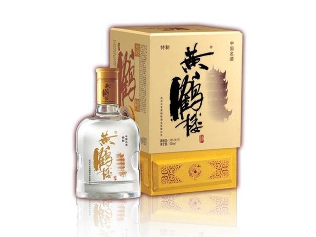 黄鹤楼酒价格表