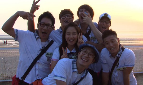 Running Man 是什么意思