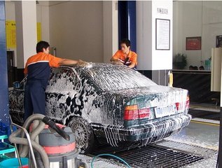 洗车店的污水处理问题怎么解决？