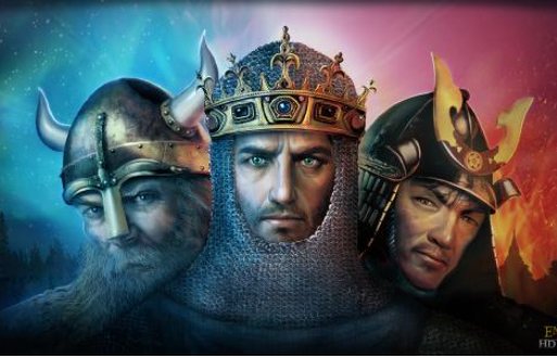 帝国时代2怎么编辑地图全亮？