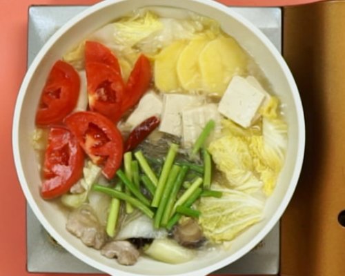 大锅菜菜谱有哪些？