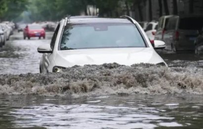 暴雨黄色预警！14个省份有大到暴雨，具体会波及哪些地方？