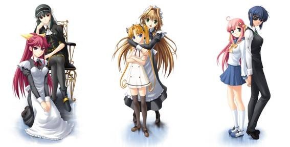 你是主啊我是仆的故事介绍