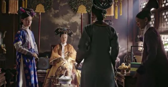 钮祜禄是什么梗啊?