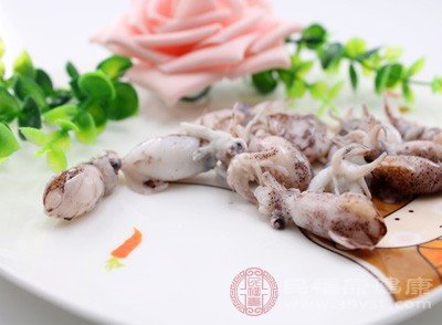 鱿鱼有什么营养价值