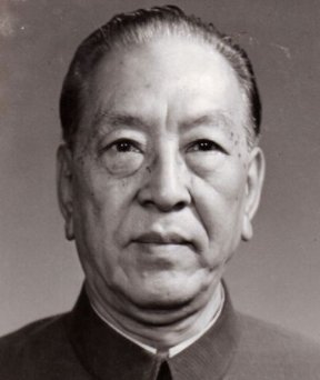 1955年授衔时耿彪被授什么军衔