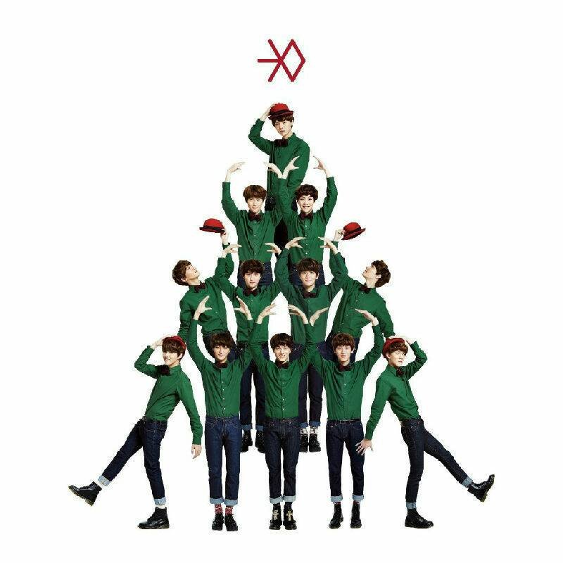 EXO是？？？