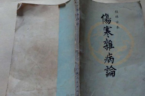 中国古代四大医书,是哪四本书?