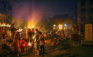 守夜是什么意思