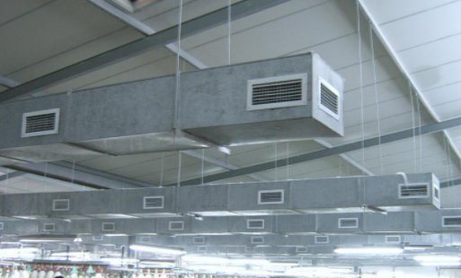 水冷空调的工作原理是什么?
