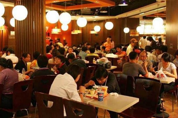去饭店点菜怎么点啊