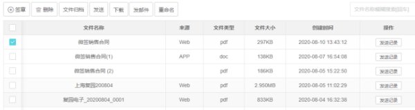 如何进行数字签名