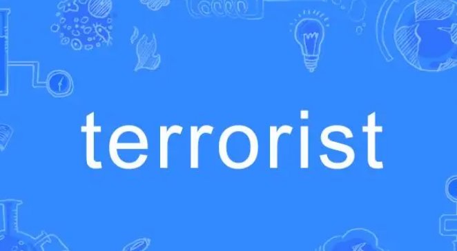 terrorist怎么读