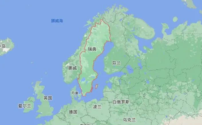 swedish是哪个国家?