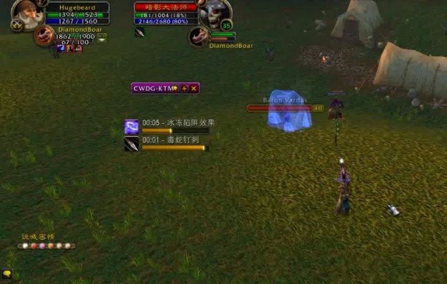 WOW黑暗会议任务怎么做啊?