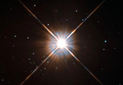 离我们最近的恒星除了太阳是什么
