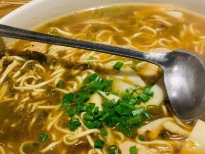 去杭州必吃的10种小吃是什么?