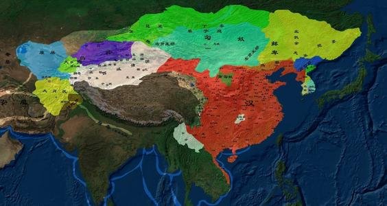 东汉末年三大战役分别是?