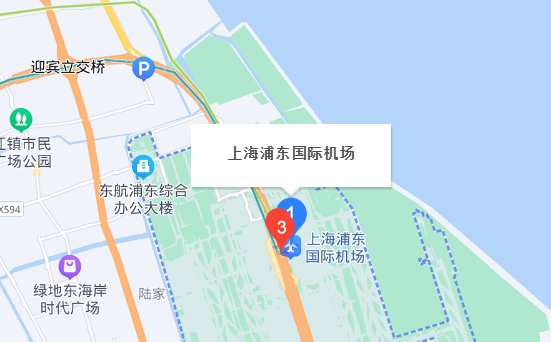 虹桥机场到浦东机场地铁要多久时间?