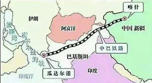 中巴铁路 什么开通
