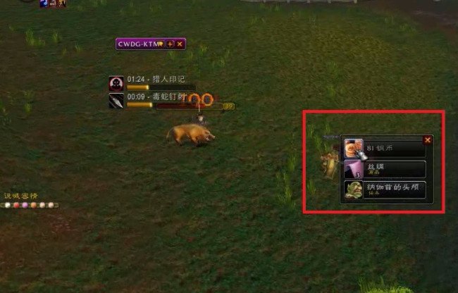 WOW黑暗会议任务怎么做啊?