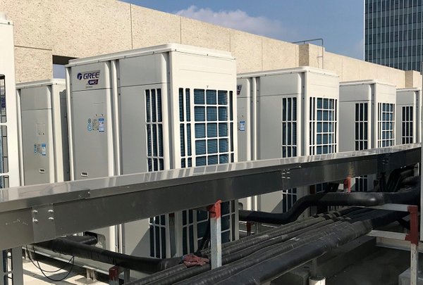 VRV空调系统与一般的空调有什么区别？