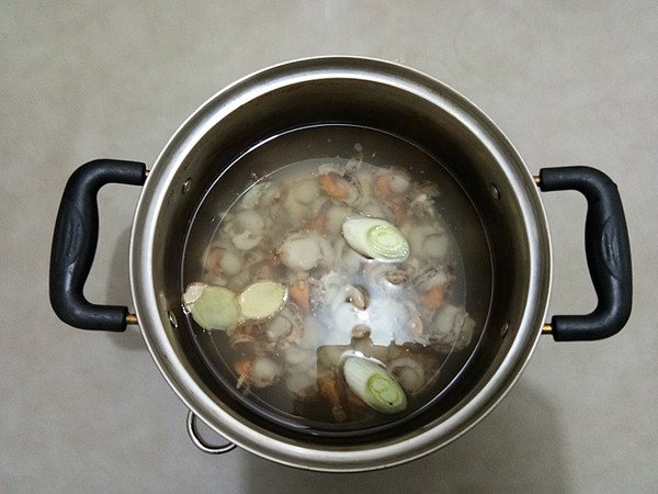 扇贝肉怎么做好吃?