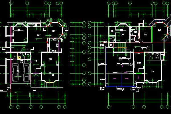 结构施工图主要包括哪些内容?