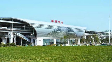 深圳有几个火车站,分别在哪里
