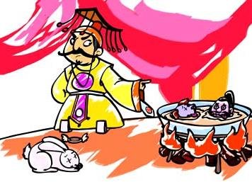 狡兔死走狗烹，飞鸟尽良弓藏是什么意思