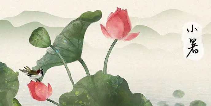 小暑是几月几号