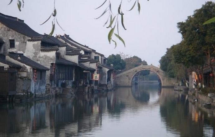 全国的水乡有哪些