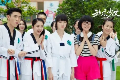 旋风少女第三季演员表
