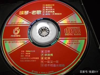 CD 光盘和 DVD光盘有何区别?