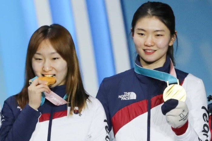 韩国运动员沈锡希四年间被教练侵犯,她为何要忍耐?