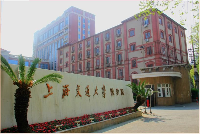 上海有哪些医科大学?
