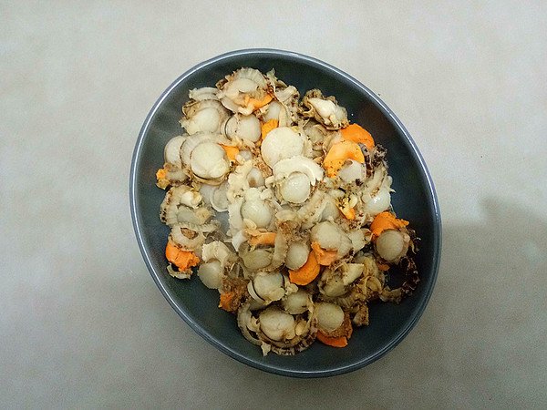 扇贝肉怎么做好吃?