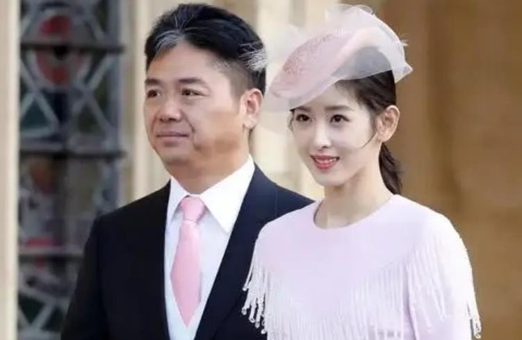 刘强东出轨,为什么章天泽没有选择离婚?