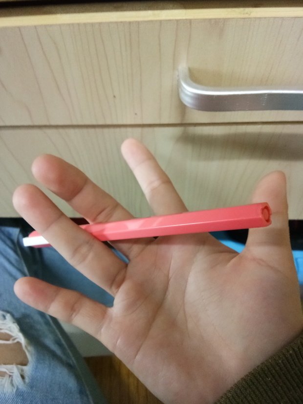 怎么转笔图解