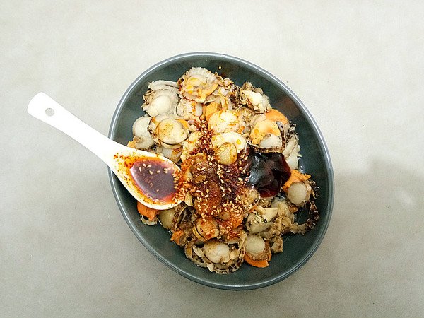 扇贝肉怎么做好吃?