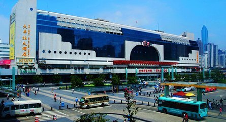 深圳有几个火车站,分别在哪里